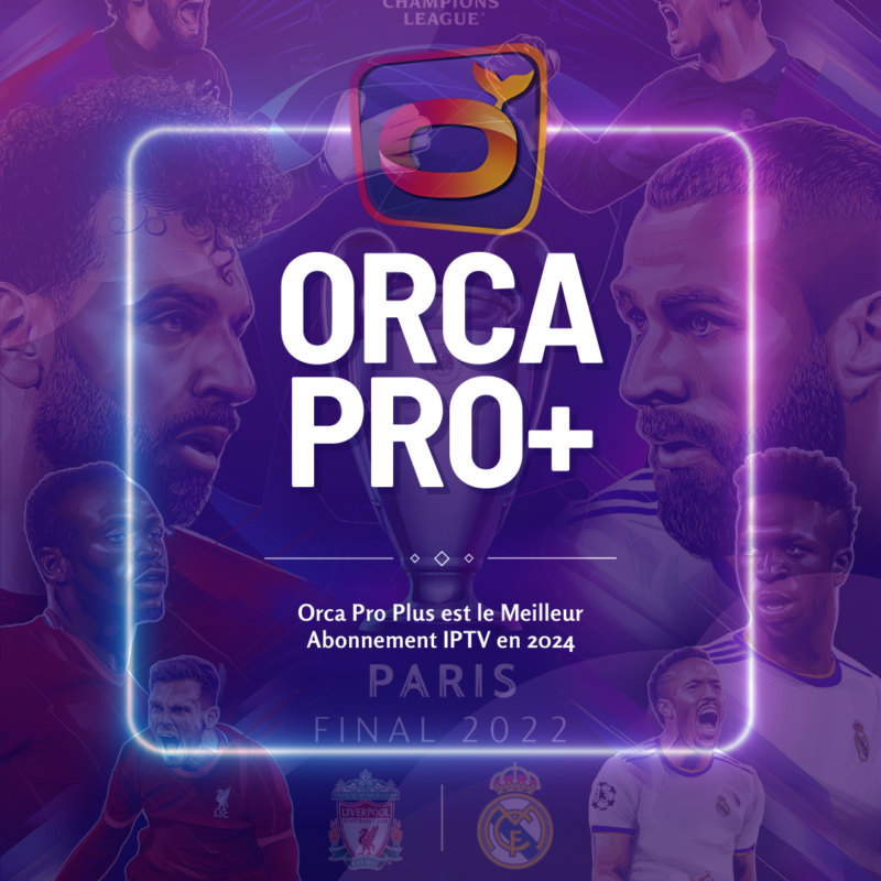 Orca Pro Plus12 mois