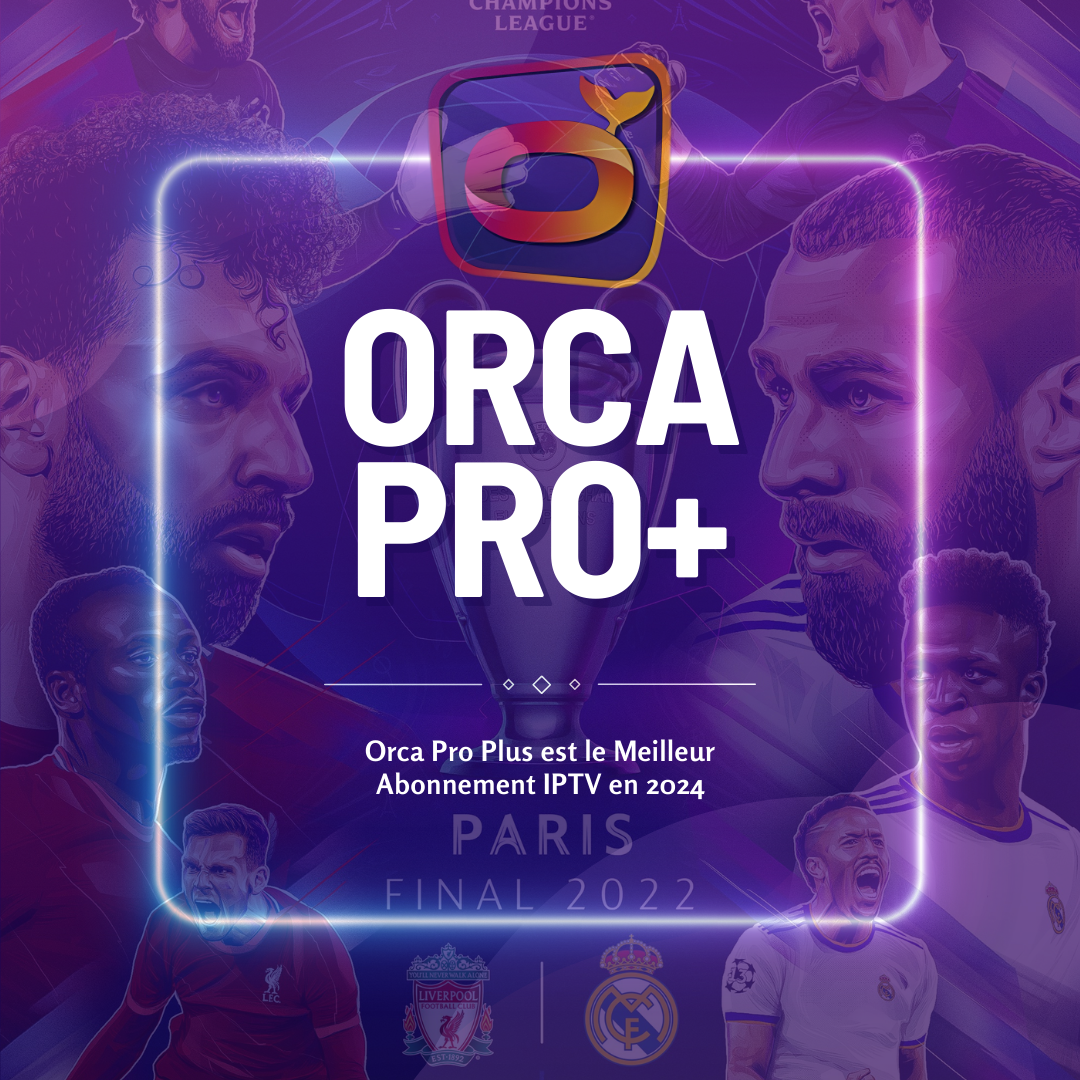 Orca Pro Plus12 mois